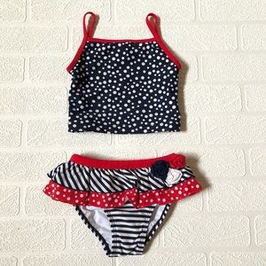 Flapdoodles Tankini Swimsuit 💦